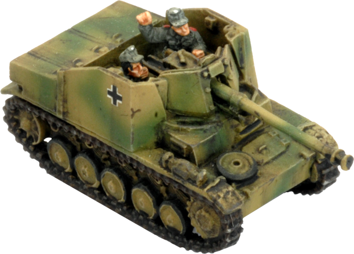 Marder II (7.5cm) Tank-hunter (GE103)