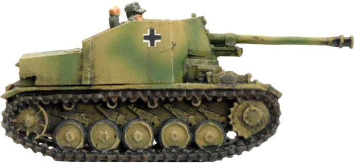 Marder II (7.5cm) Tank-hunter (GE103)
