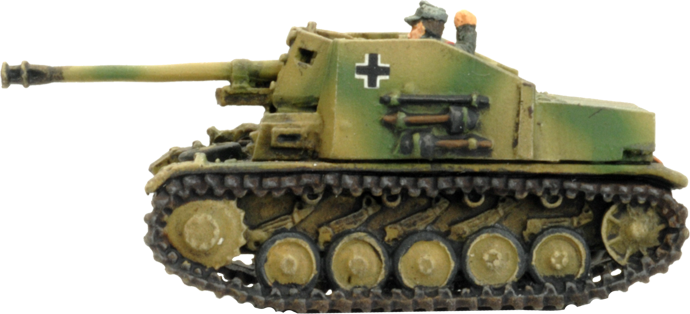 Marder II (7.5cm) Tank-hunter (GE103)