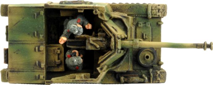 Marder II (7.5cm) Tank-hunter (GE103)