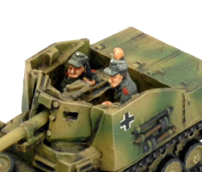 Marder II (7.5cm) Tank-hunter (GE103)