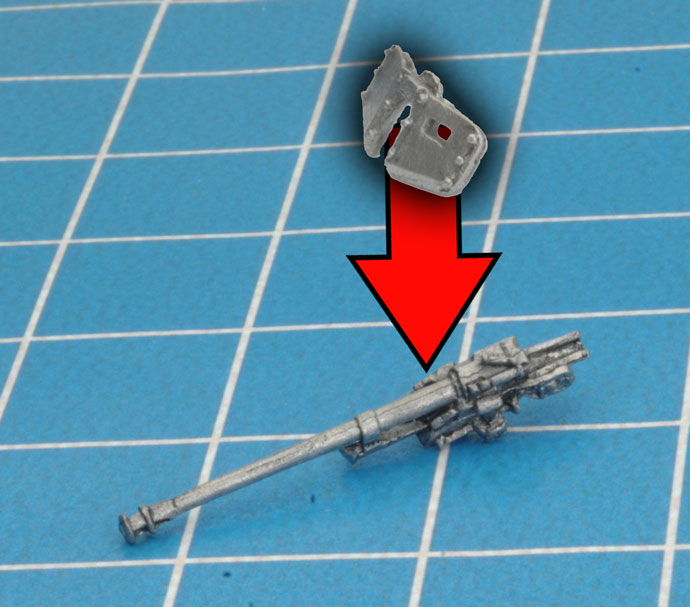 Assembling The Marder II (7.5cm) Tank-hunter (GE103)