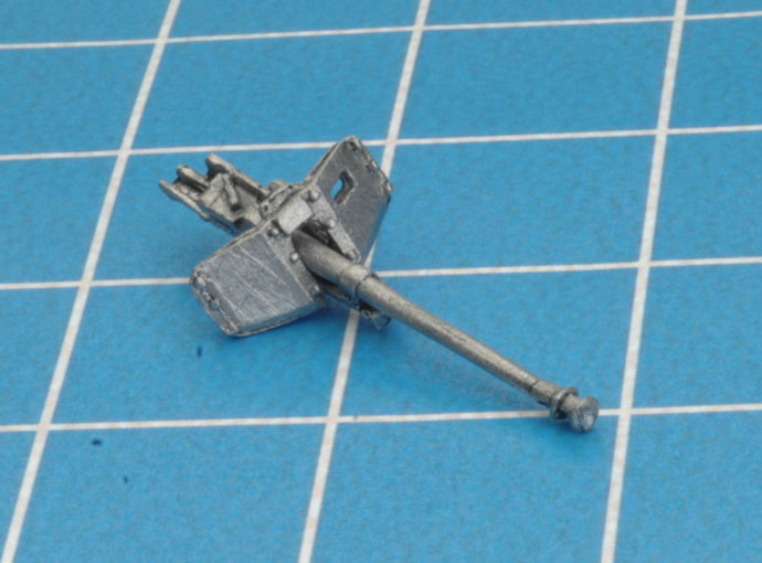 Assembling The Marder II (7.5cm) Tank-hunter (GE103)