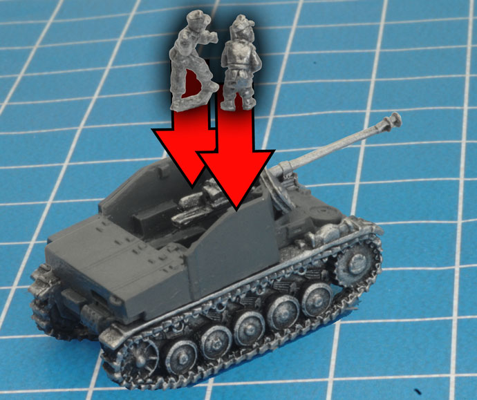 Assembling The Marder II (7.5cm) Tank-hunter (GE103)