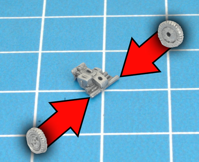 Assembling The Fallschirmjager 10.5cm Recoilless Gun (GE562)