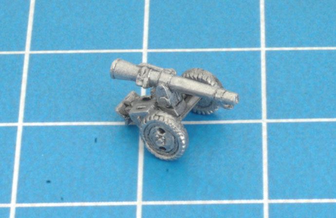 Assembling The Fallschirmjager 10.5cm Recoilless Gun (GE562)
