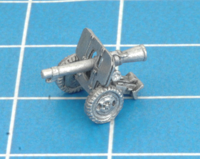Assembling The Fallschirmjager 10.5cm Recoilless Gun (GE562)