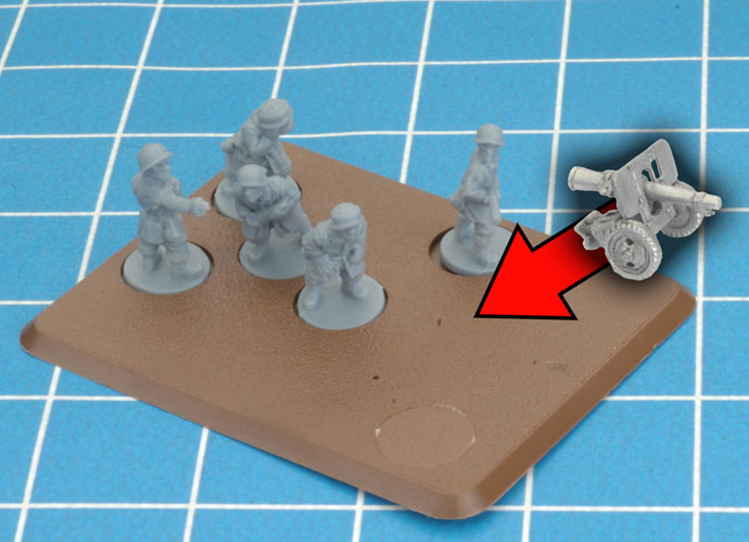 Assembling The Fallschirmjager 10.5cm Recoilless Gun (GE562)