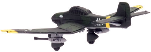 JU87 Stuka Flight (1:144) (AC002)