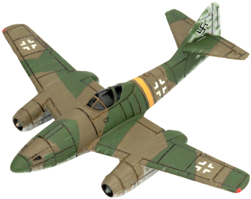 Me 262 A2a Sturmvogel (AC009)