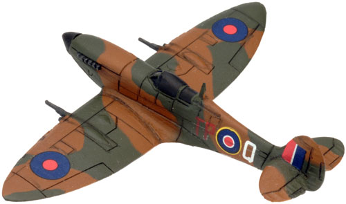 Spitfire IX (AC013)