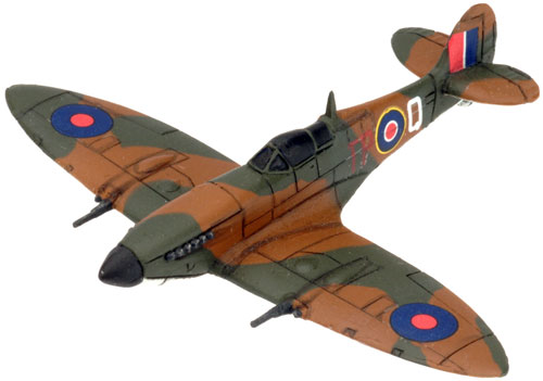 Spitfire IX (AC013)
