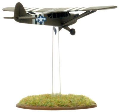 Piper Cup Observation Plane