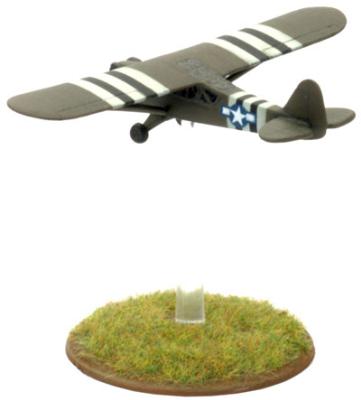 Piper Cup Observation Plane