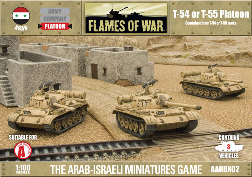 57mm Anti-Tank Company AARBX14 FATE OF A NATION FLAMES OF WAR 