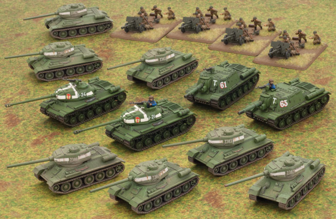British Armoured Battle Group (BRAB10)