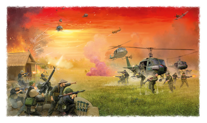 Battlefront's Art Of War Preview