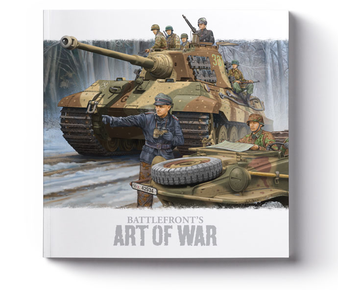 Battlefront's Art Of War (FW052)