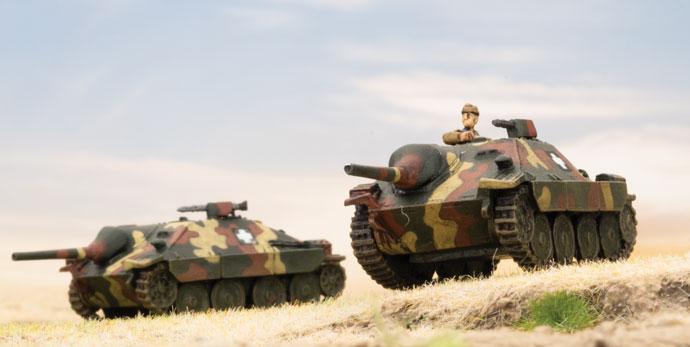 Building a Hungarian Assault Battery With the New Starter Force