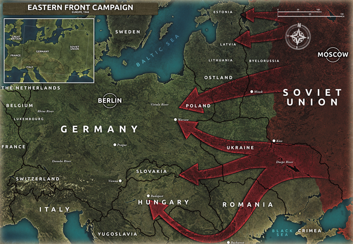 Bagration: Axis Allies Spotlight