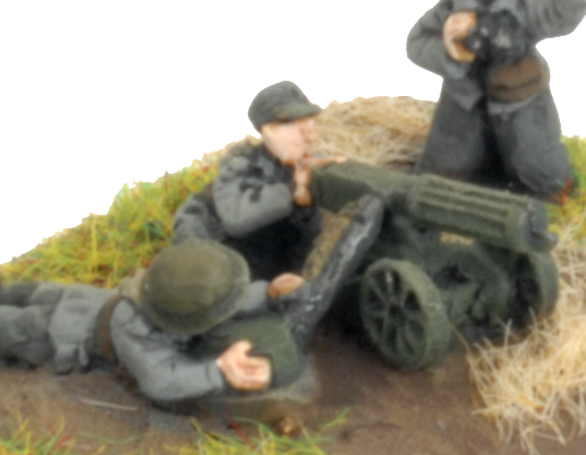 Maxim Machine-gun Platoon (FI704)