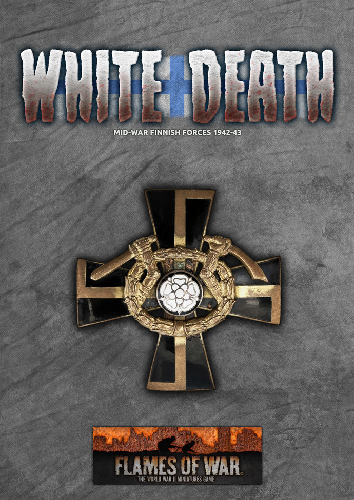 White Death: Mid War Finnish Forces 1942-43 Spotlight