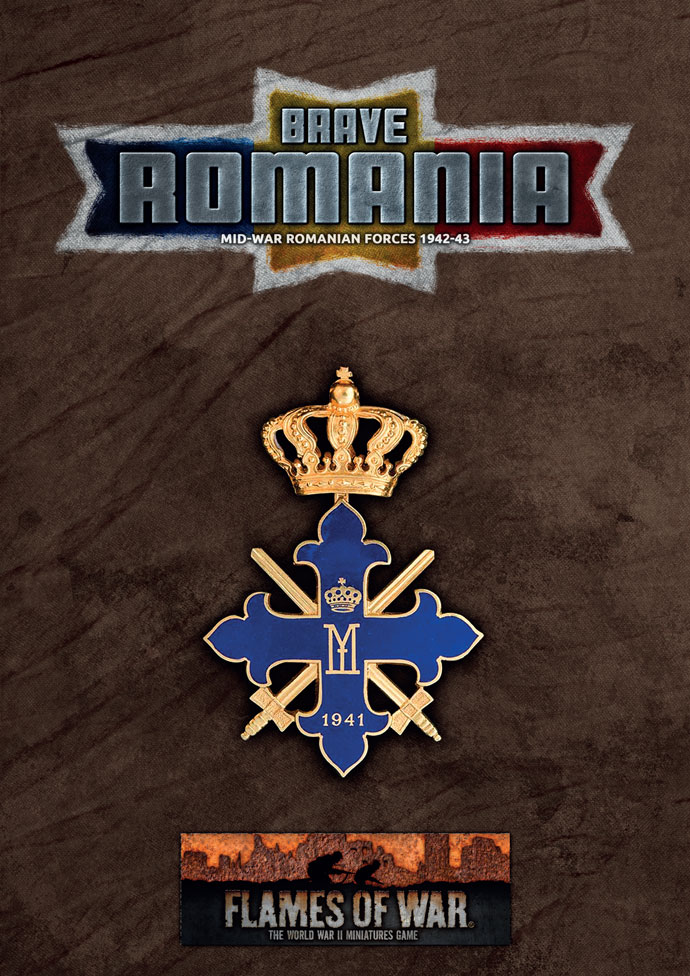 Brave Romania: Mid-war Romanian Forces 1942-43 Spotlight