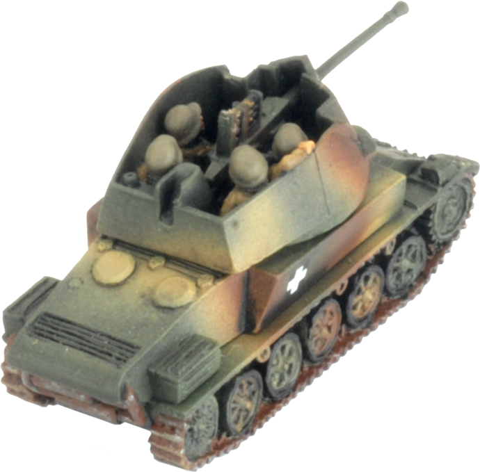 Turan Tank (HU030)
