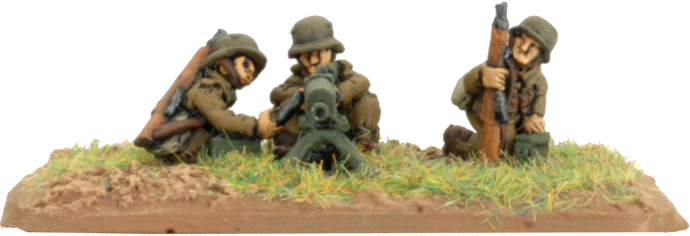 7/31 Machine-gun Platoons (HU704)