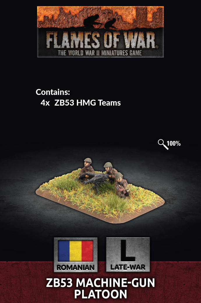 HMG Platoon (RO704)