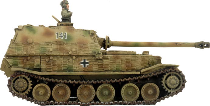 Elefant Tank-hunter Platoon (GBX163)