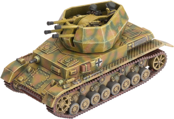 German Tank-hunter Kampfgruppe (GEAB20)