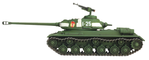IS-2 Guards Heavy Tank Company (Plastic) (SBX62)