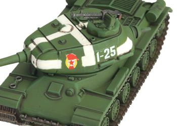 IS-2 Guards Heavy Tank Company (Plastic) (SBX62)