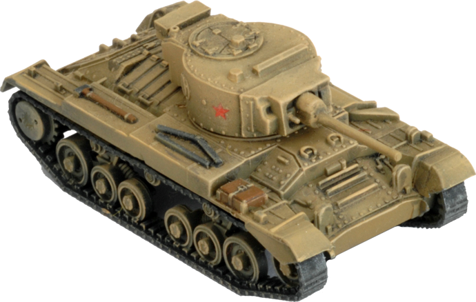 Valentine Tank Company (SBX69)
