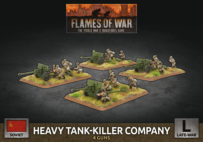 Heavy Tank-killer Company (SBX71)