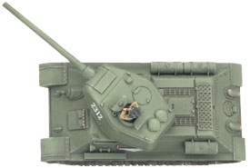 T-34 Tank Battalion (Plastic) (SUAB12)