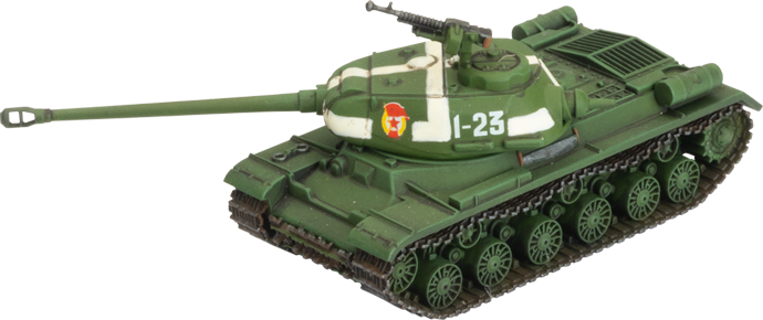 IS-2 Assembly Guide