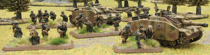 Jagdtigers of 512. Schwere Panzerjagerkompanie