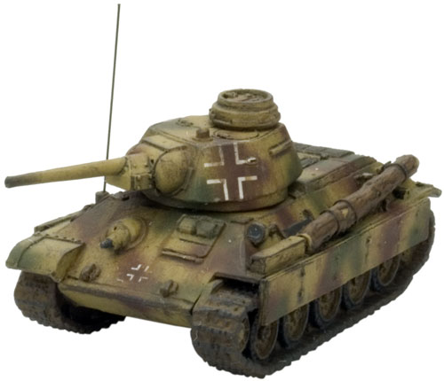Casey's T-34 Panzerkompanie