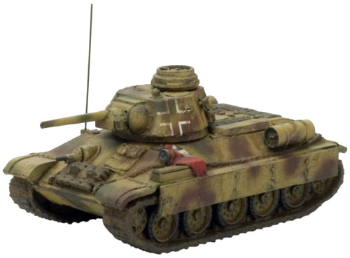 Casey's T-34 Panzerkompanie