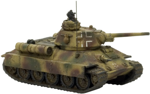 Casey's T-34 Panzerkompanie