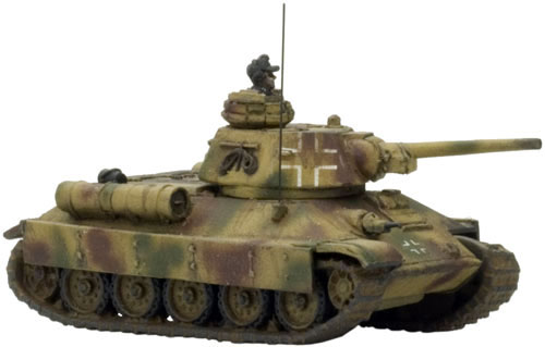 Casey's T-34 Panzerkompanie