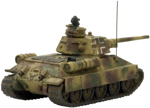 Casey's T-34 Panzerkompanie