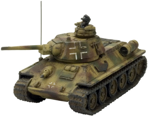Casey's T-34 Panzerkompanie