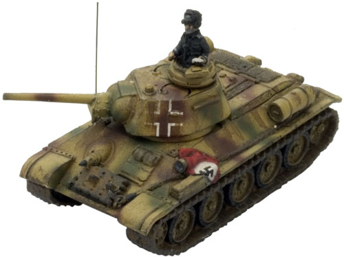 Casey's T-34 Panzerkompanie