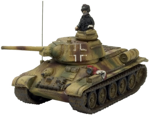 Casey's T-34 Panzerkompanie