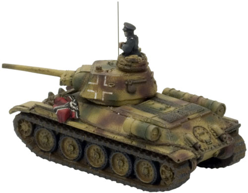 Casey's T-34 Panzerkompanie