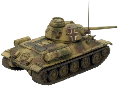 Casey's T-34 Panzerkompanie