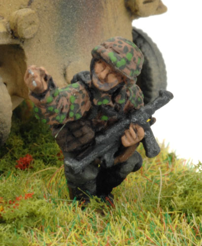 Casey's Aufkl&auml;rungs Platoon